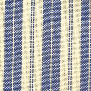 TELA DUNROVEN - COUNTRY - PROVENCAL BLUE/CREAM